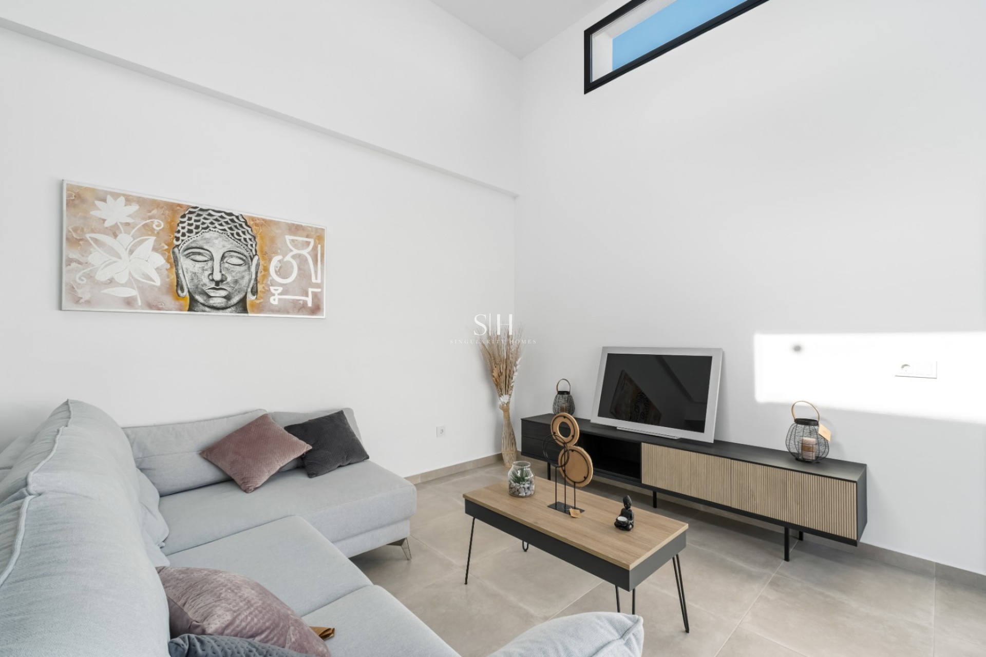 Nybyggnation - Hus - Daya Nueva - CENTRO