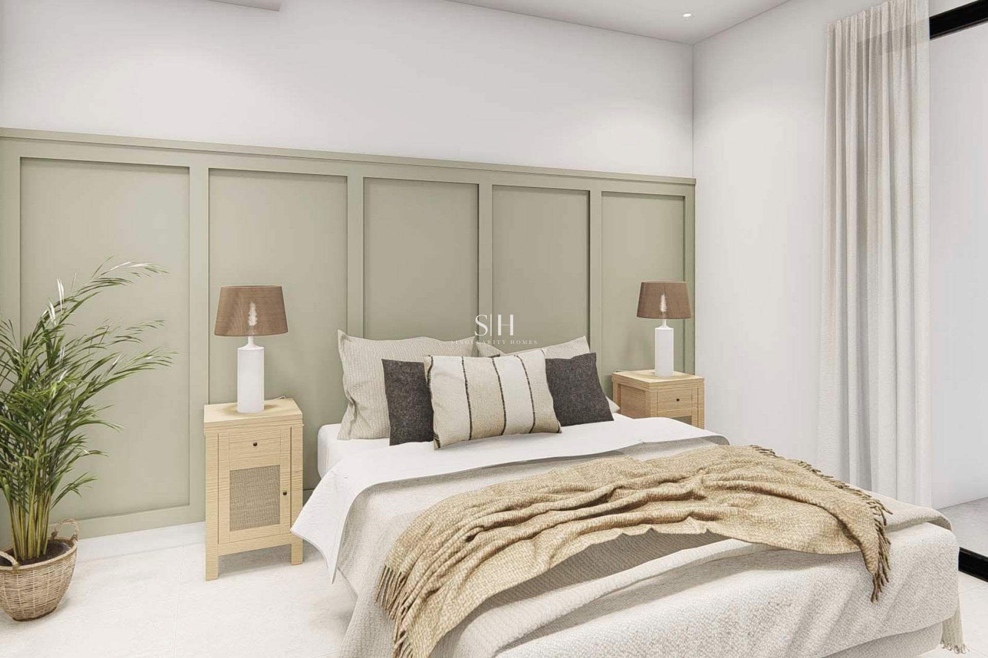 Nybyggnation - Hus - Dolores - 03150