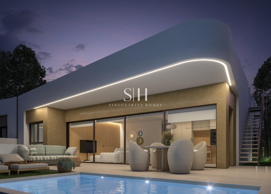 Nybyggnation - Hus - Dolores - Pueblo