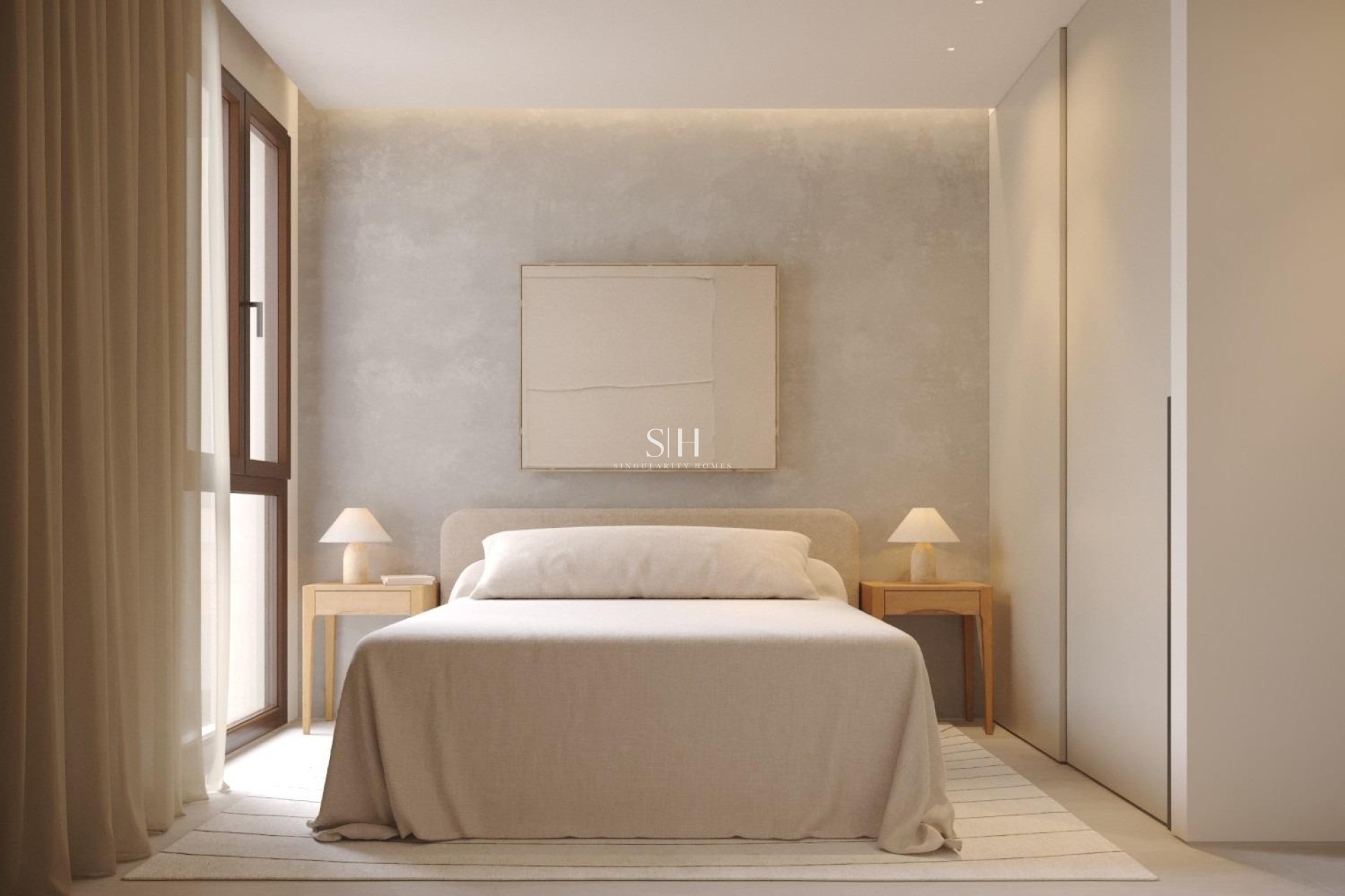 Nybyggnation - Hus - Dolores - Pueblo