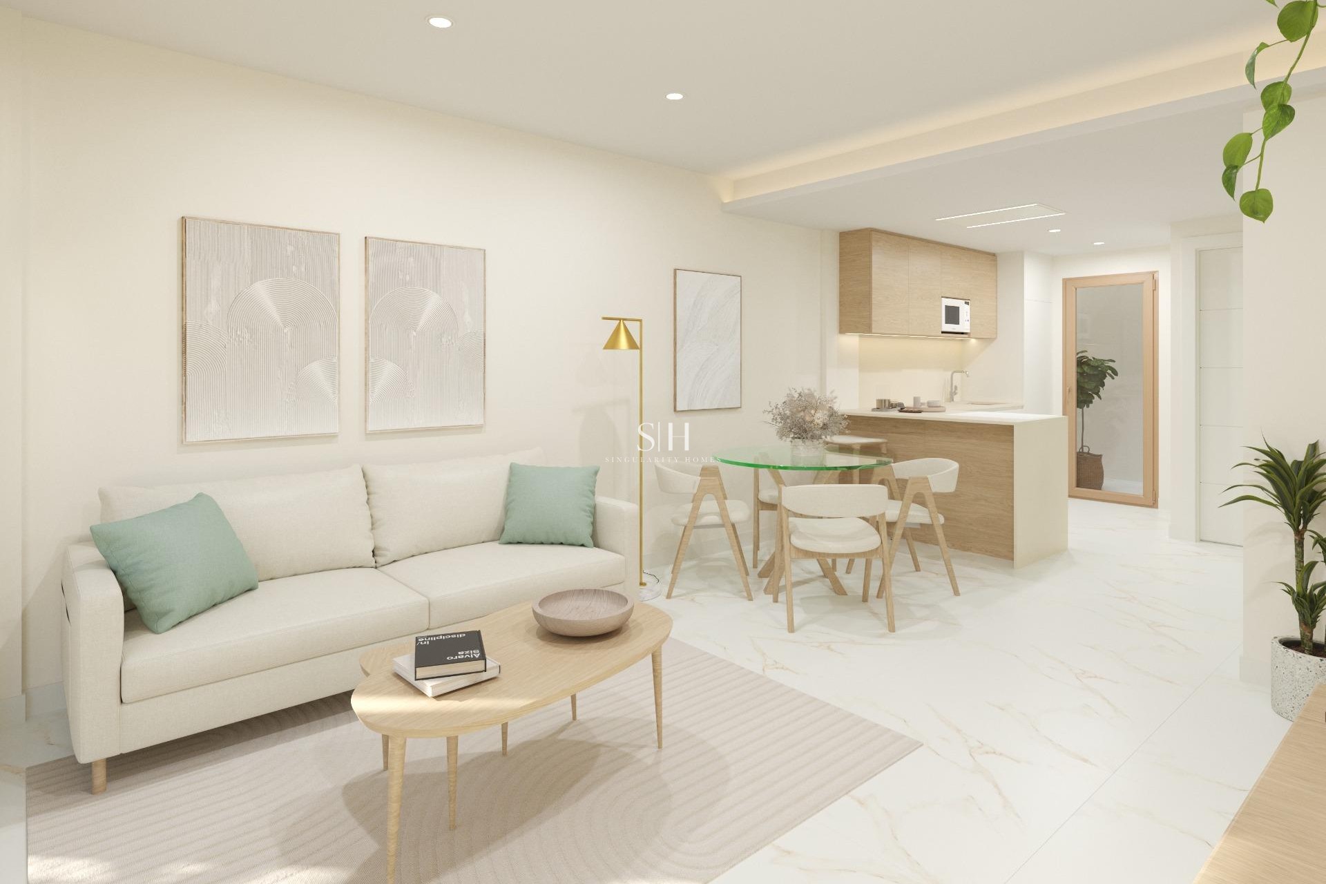 Nybyggnation - Hus - Dolores - Sector 2