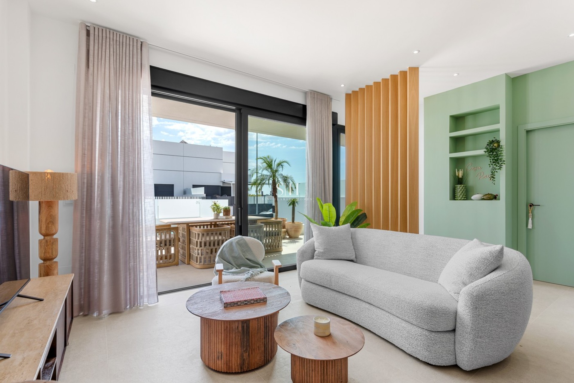 Nybyggnation - Hus - Dolores - Sector 3