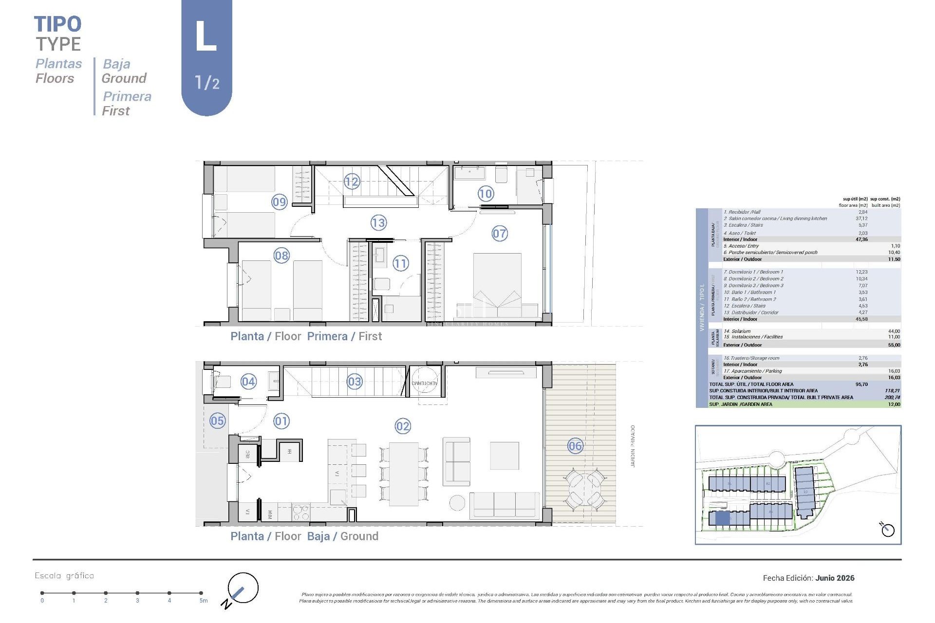 Nybyggnation - Hus - El Campello - Platja de L´Amerador