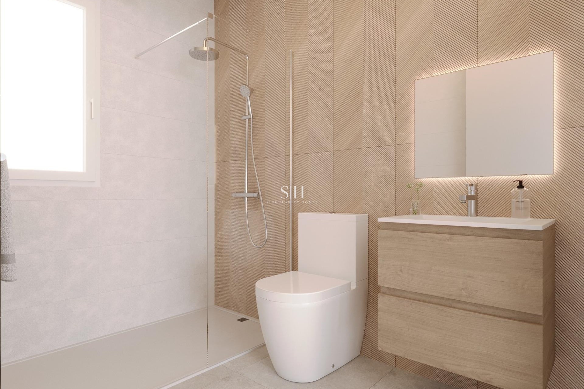 Nybyggnation - Hus - Finestrat - Balcón De Finestrat