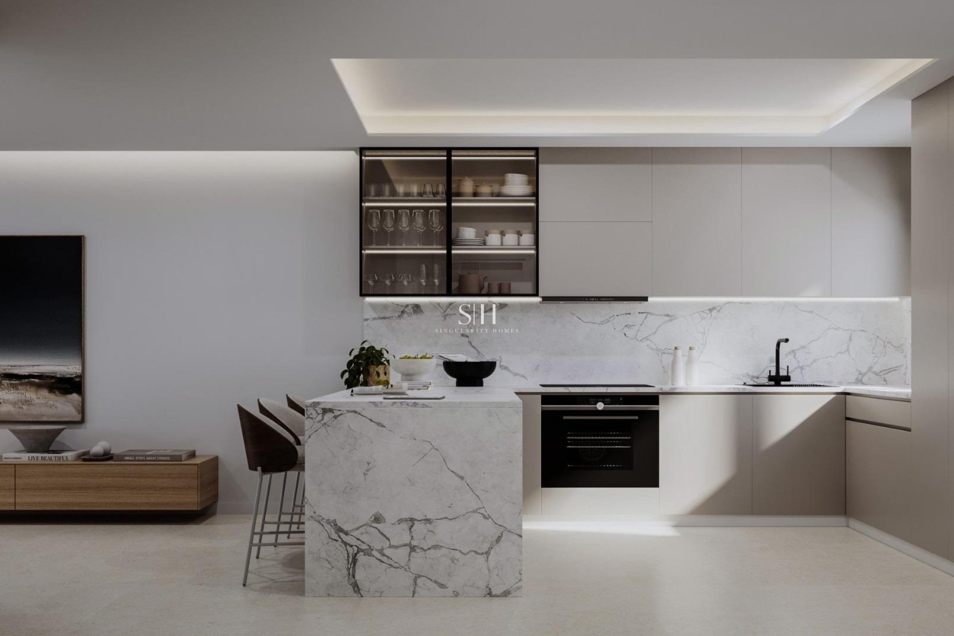 Nybyggnation - Hus - Fuengirola - Centro