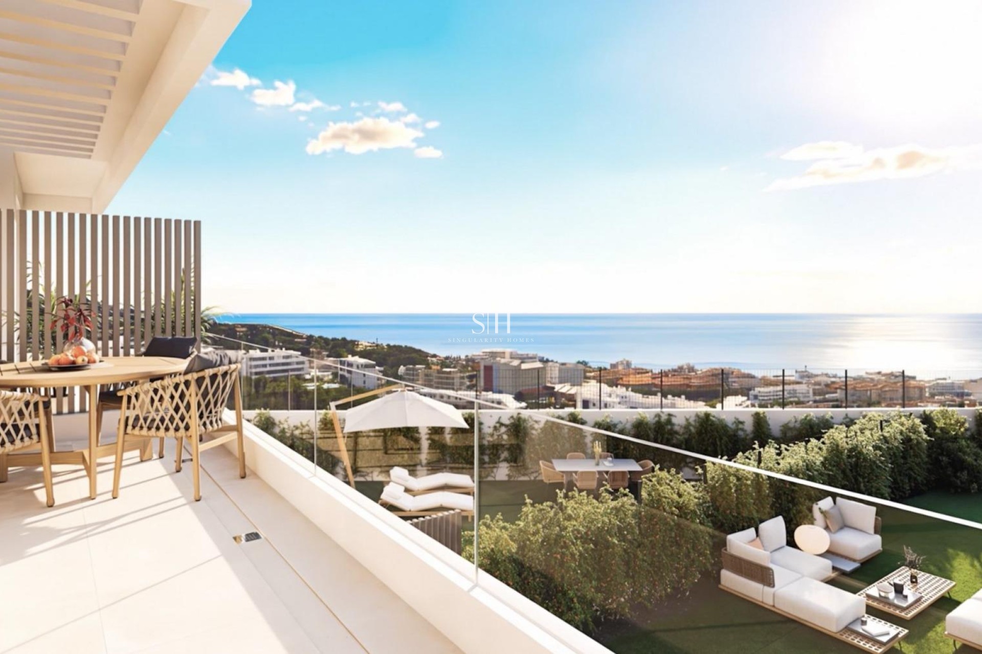 Nybyggnation - Hus - Fuengirola - Higueron