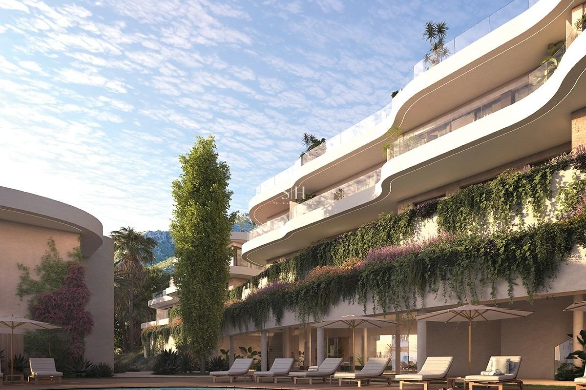 Nybyggnation - Hus - Fuengirola - Lomas del Higueron