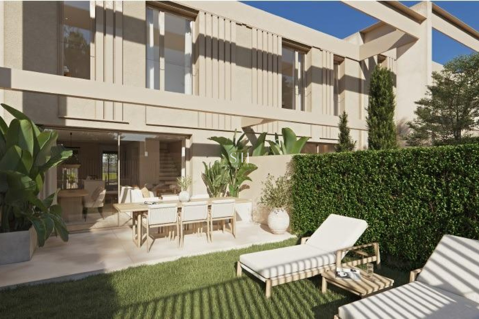 Nybyggnation - Hus - Godella - Campolivar