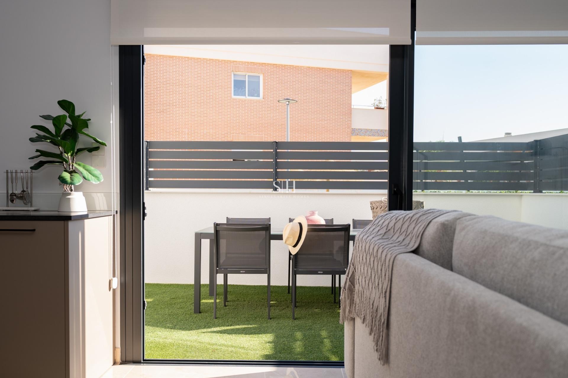 Nybyggnation - Hus - Gran Alacant