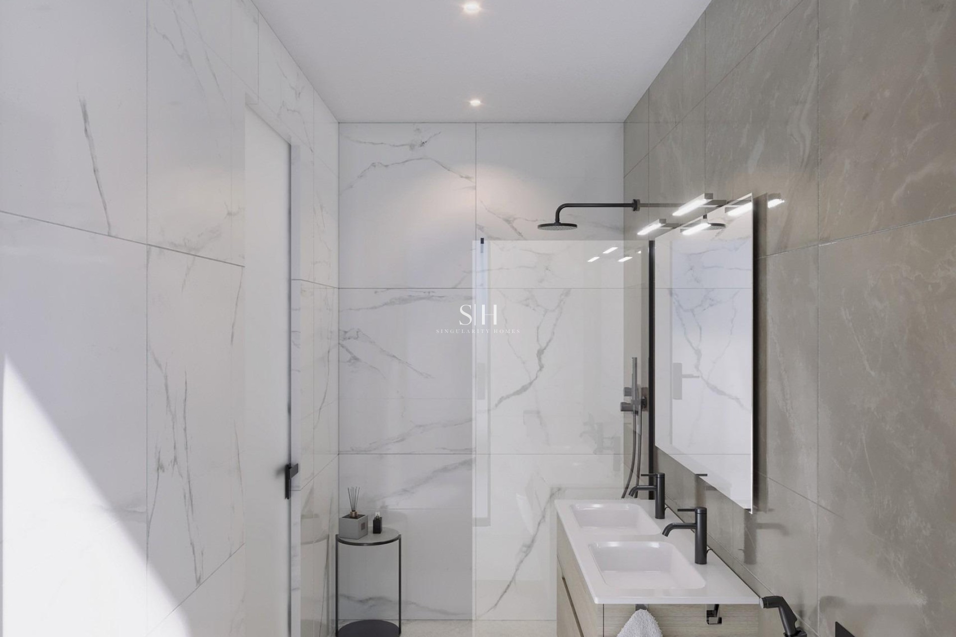 Nybyggnation - Hus - Guardamar del Segura - EL RASO
