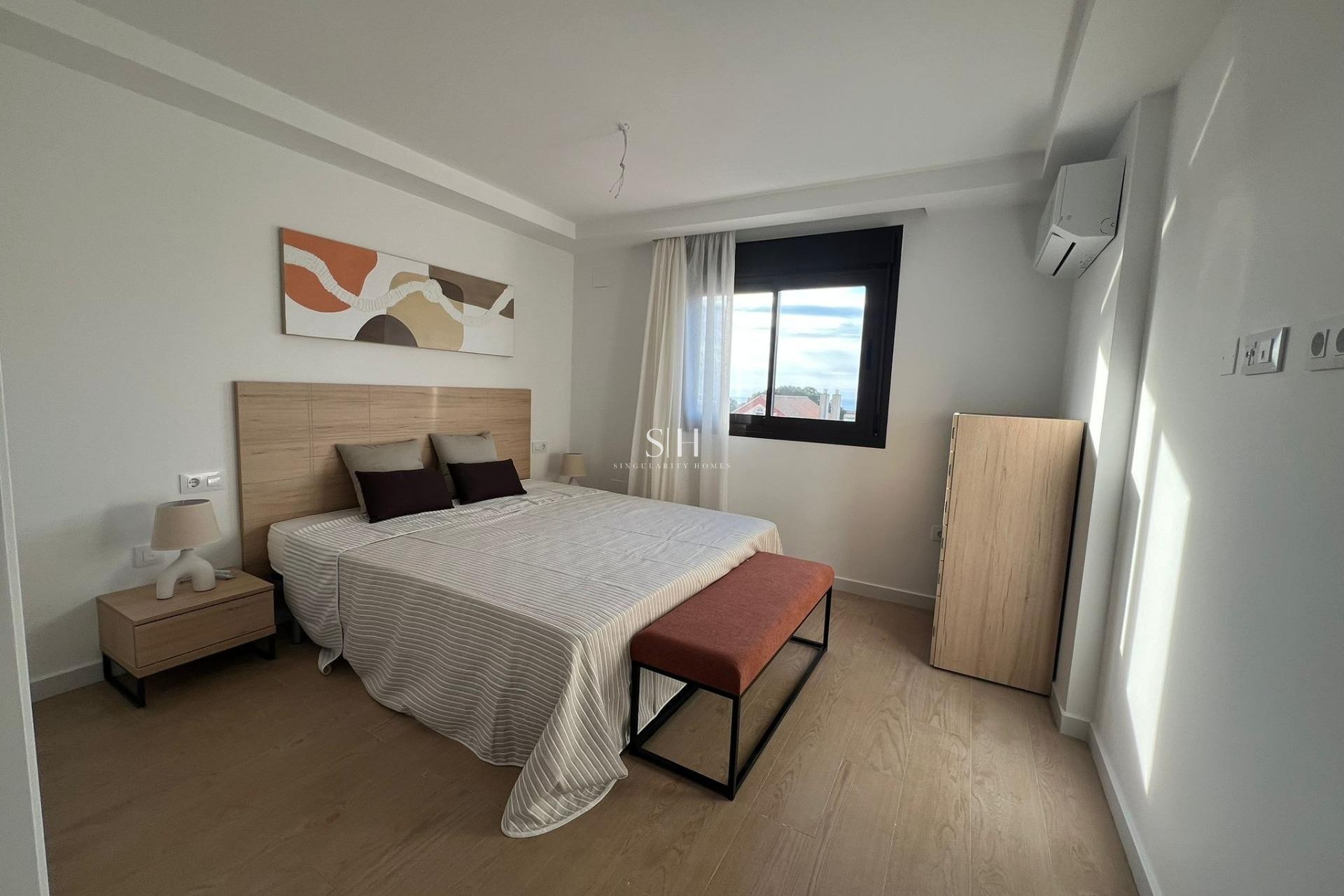 Nybyggnation - Hus - La Union - centro