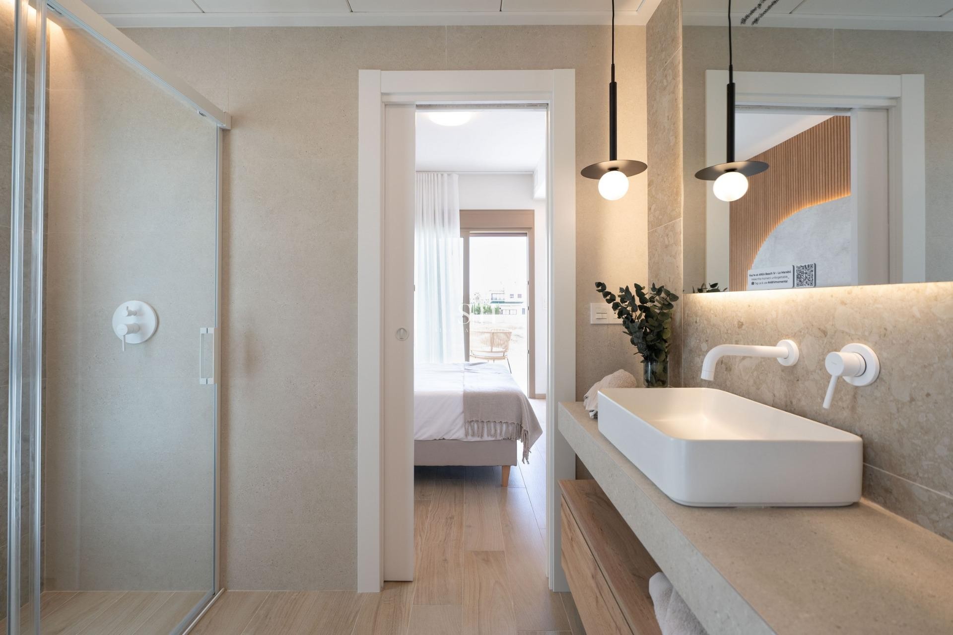 Nybyggnation - Hus - Los Alcázares - Serena Golf