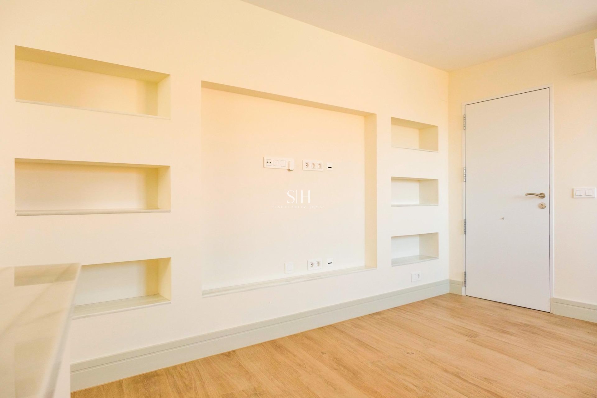 Nybyggnation - Hus - Málaga - Playa de la Malagueta