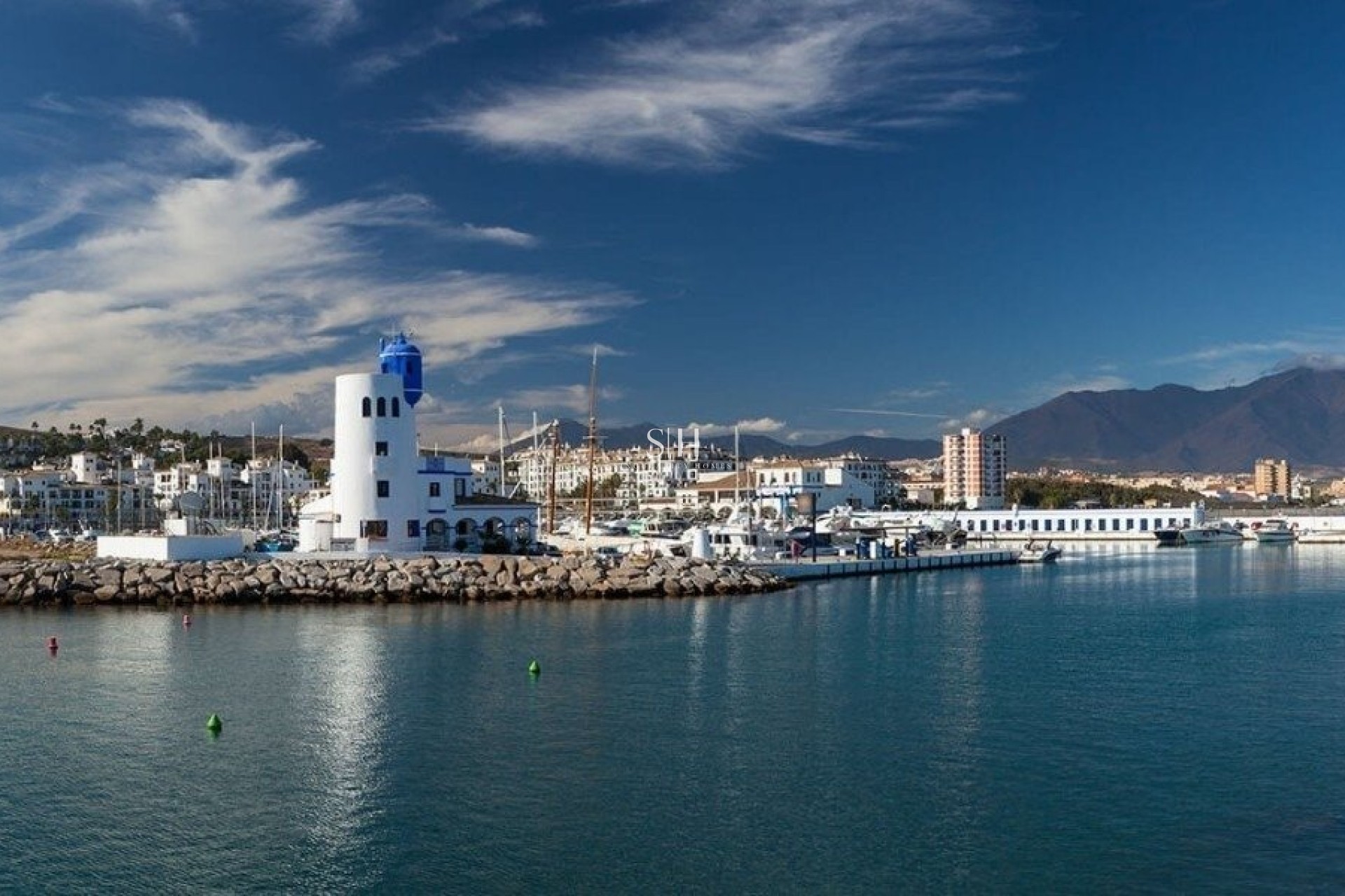 Nybyggnation - Hus - Manilva - Punta Chullera