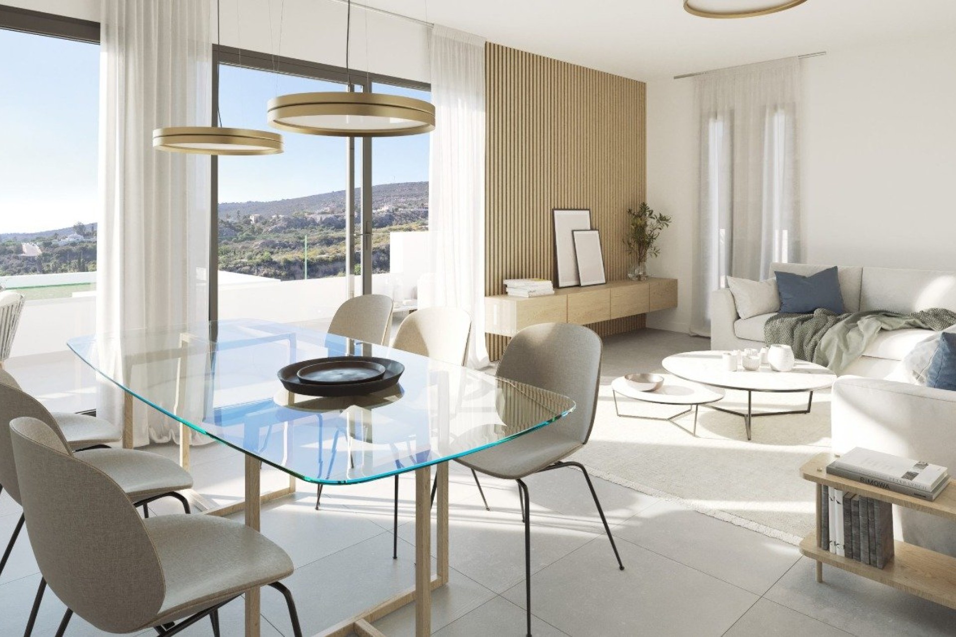 Nybyggnation - Hus - Manilva - Punta Chullera