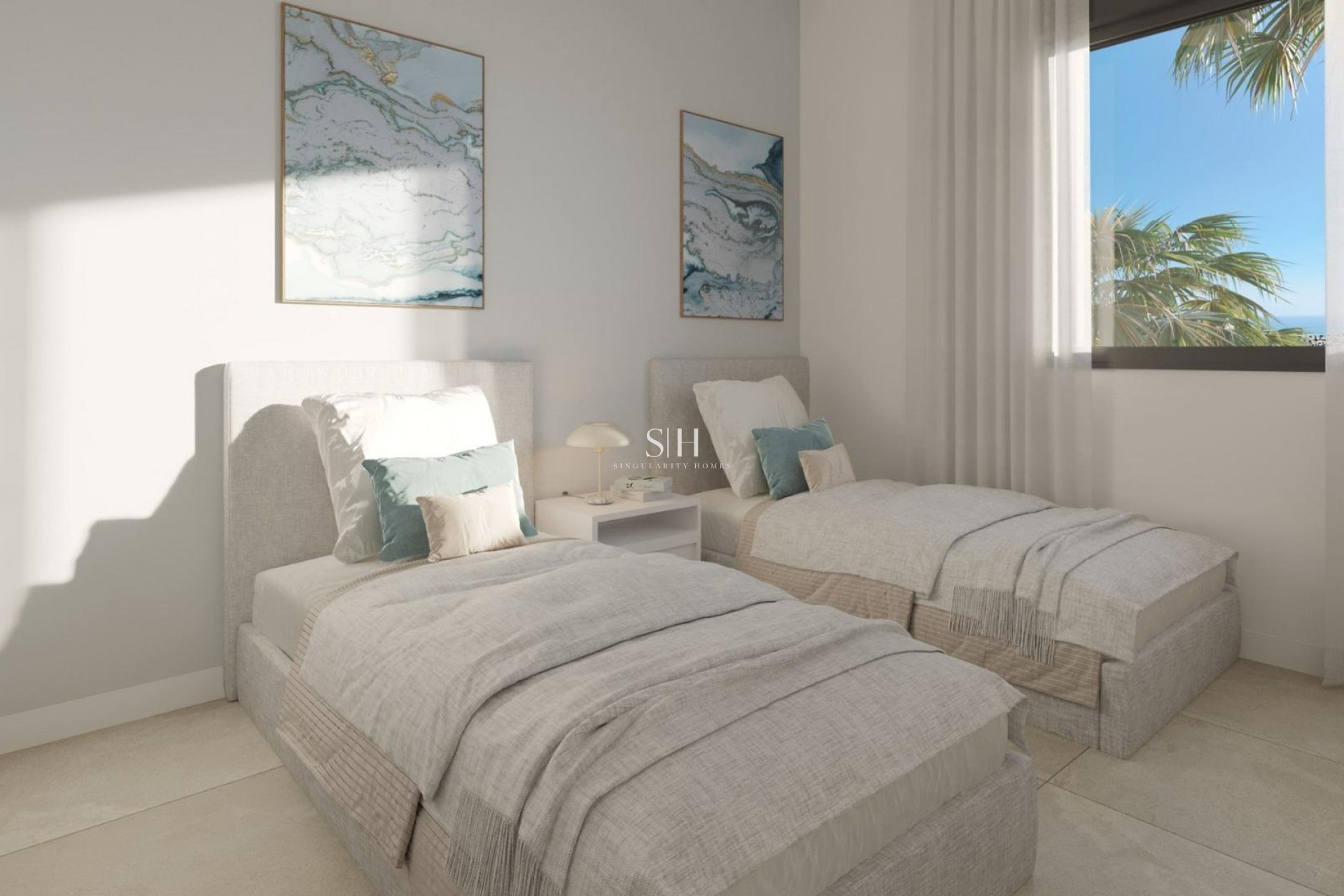Nybyggnation - Hus - Manilva - Urb. Bahia de las Rocas