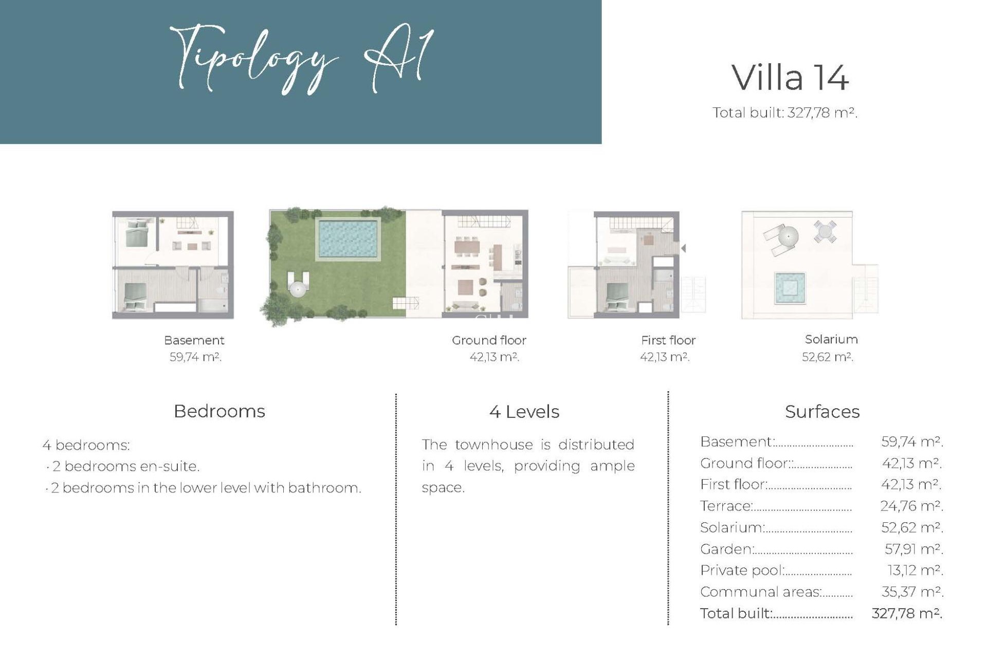 Nybyggnation - Hus - Marbella - Nueva Andalucia