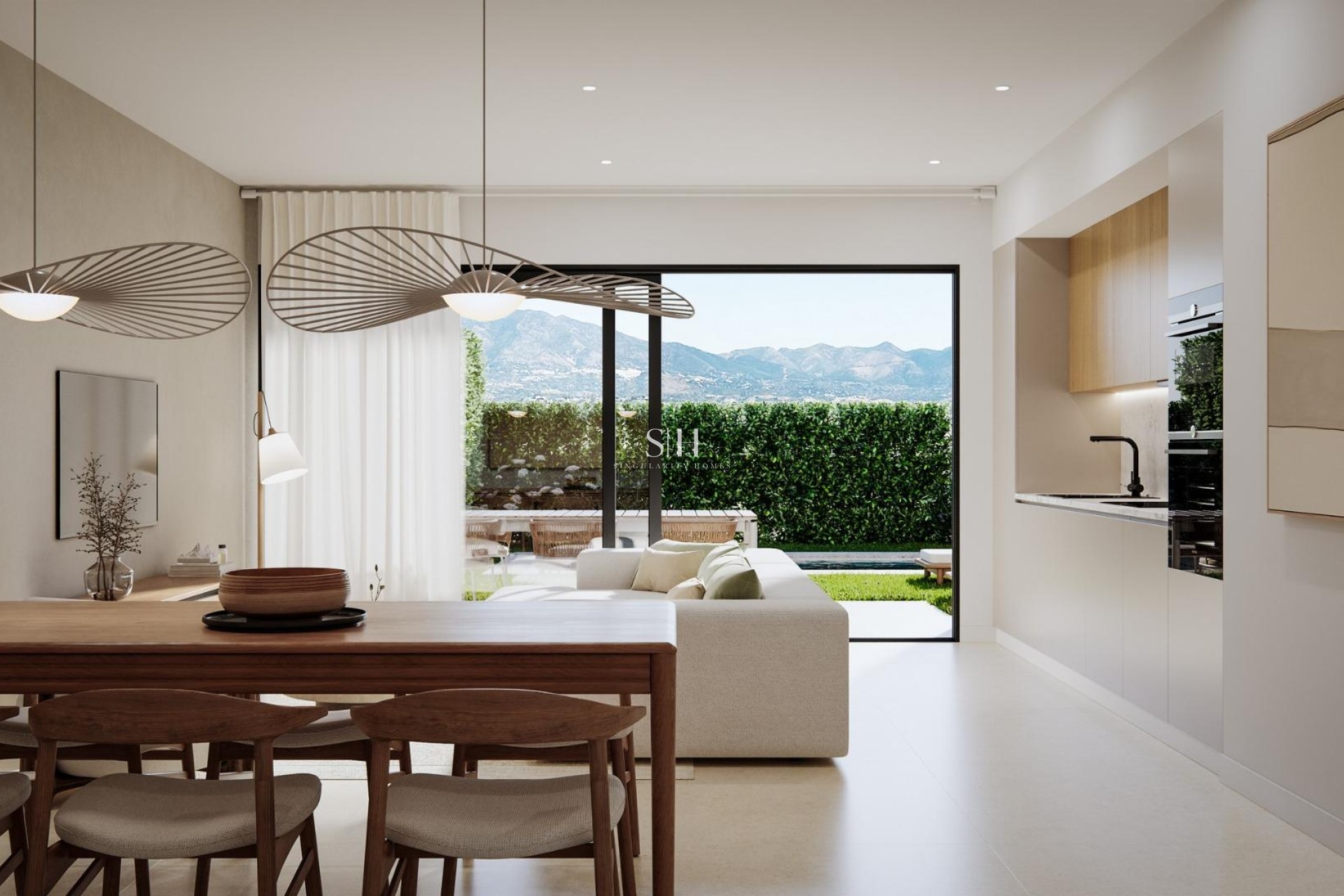 Nybyggnation - Hus - Mijas - Cerrado del Águila Golf