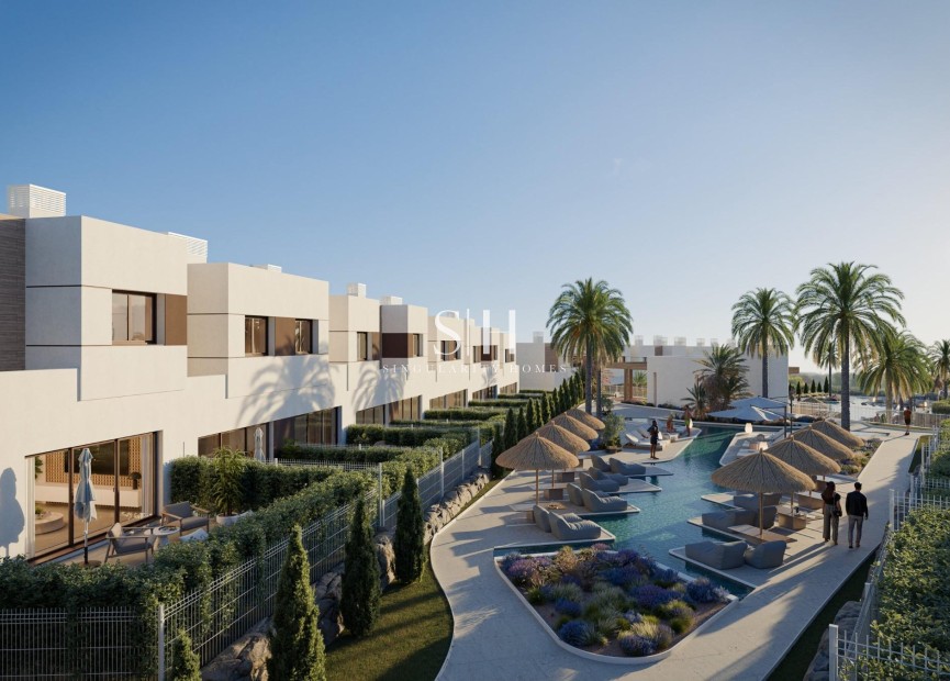 Nybyggnation - Hus - Mijas - Hipódromo Costa del Sol