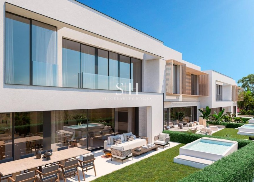 Nybyggnation - Hus - Mijas - La Cala De Mijas