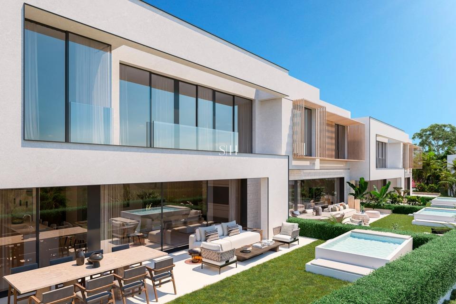 Nybyggnation - Hus - Mijas - La Cala De Mijas