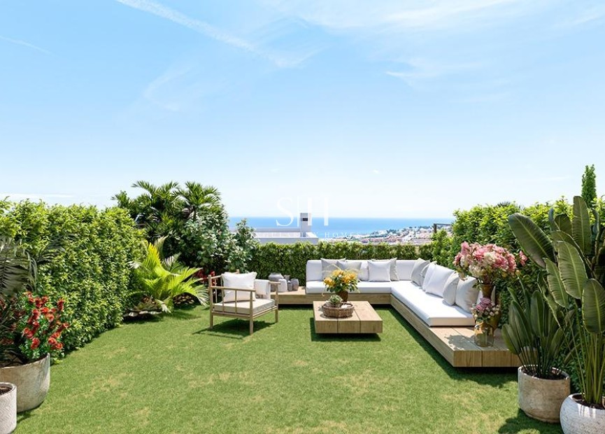 Nybyggnation - Hus - Mijas - La Cala