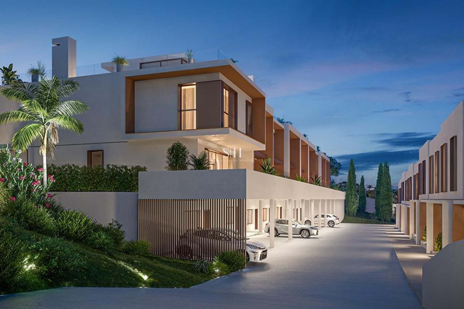 Nybyggnation - Hus - Mijas - La Cala