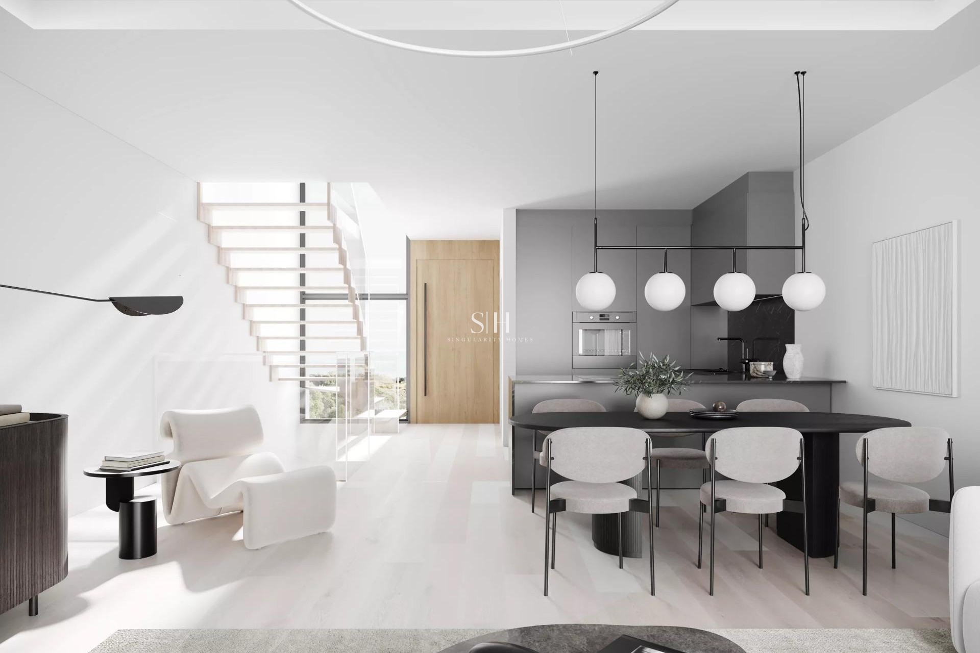 Nybyggnation - Hus - Mijas - Urb. Riviera Sol