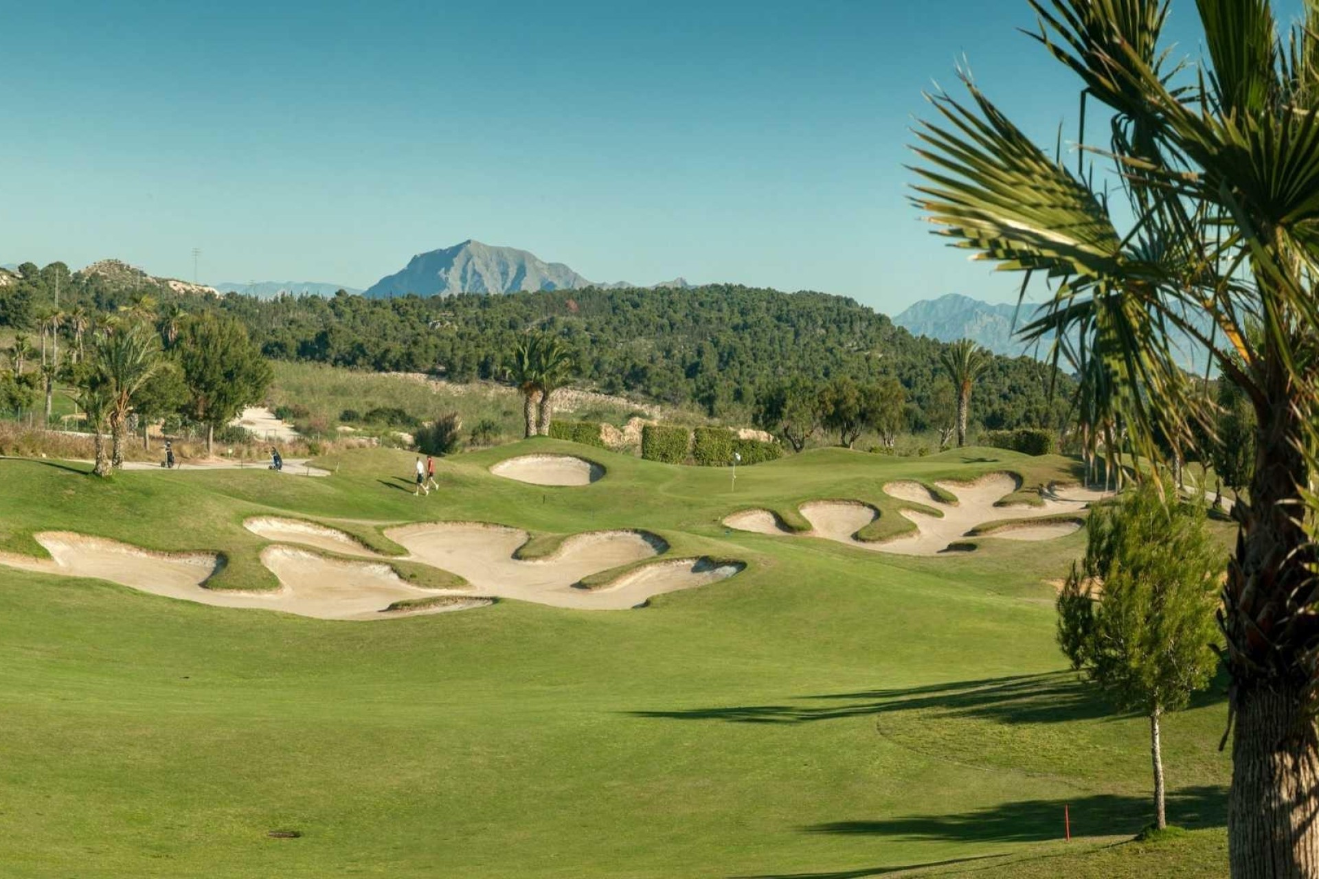 Nybyggnation - Hus - Orihuela - Vistabella Golf