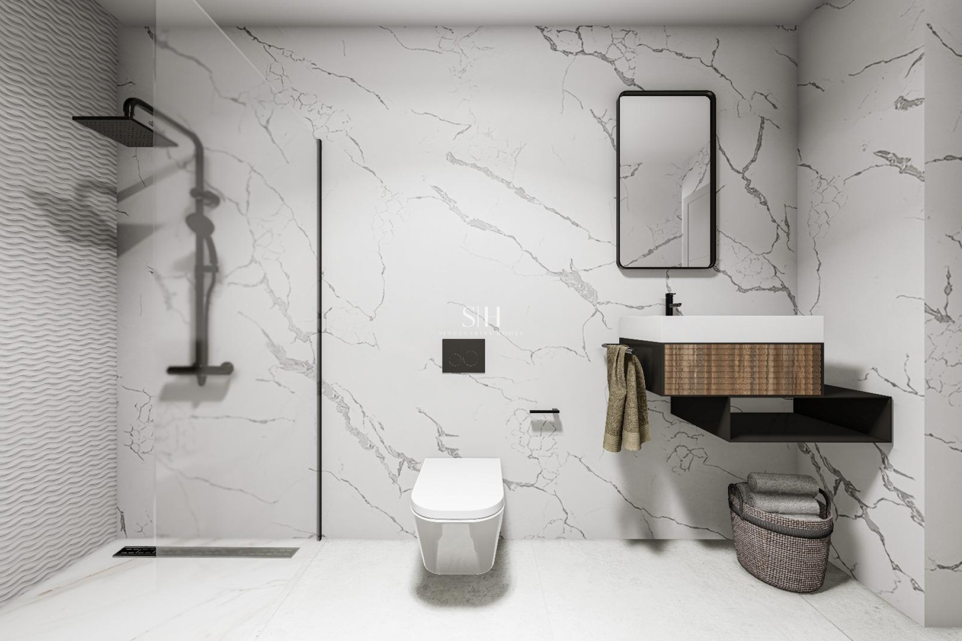 Nybyggnation - Hus - Pilar de la Horadada - Lo Monte