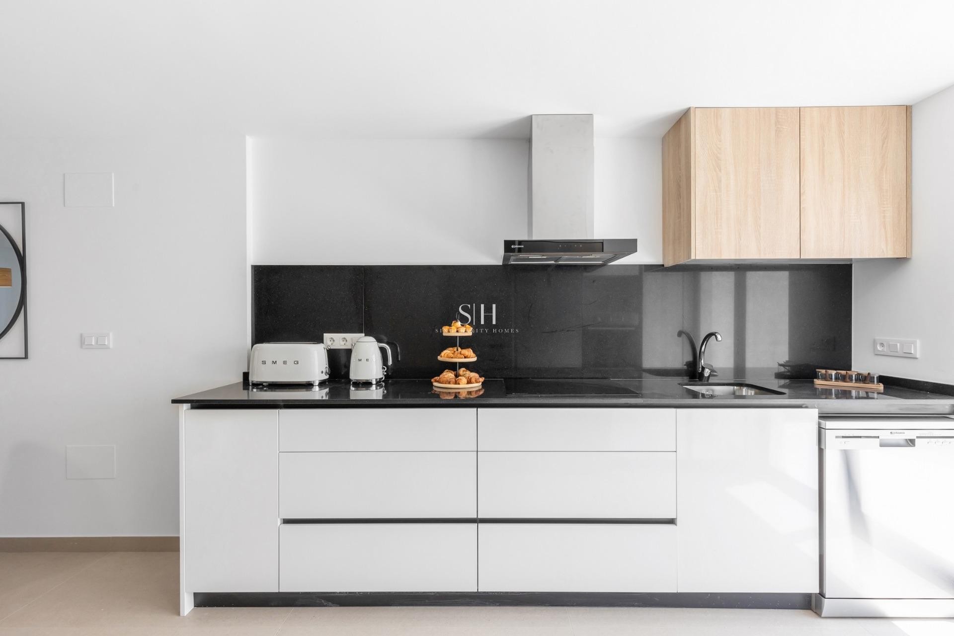 Nybyggnation - Hus - Rafal - pueblo