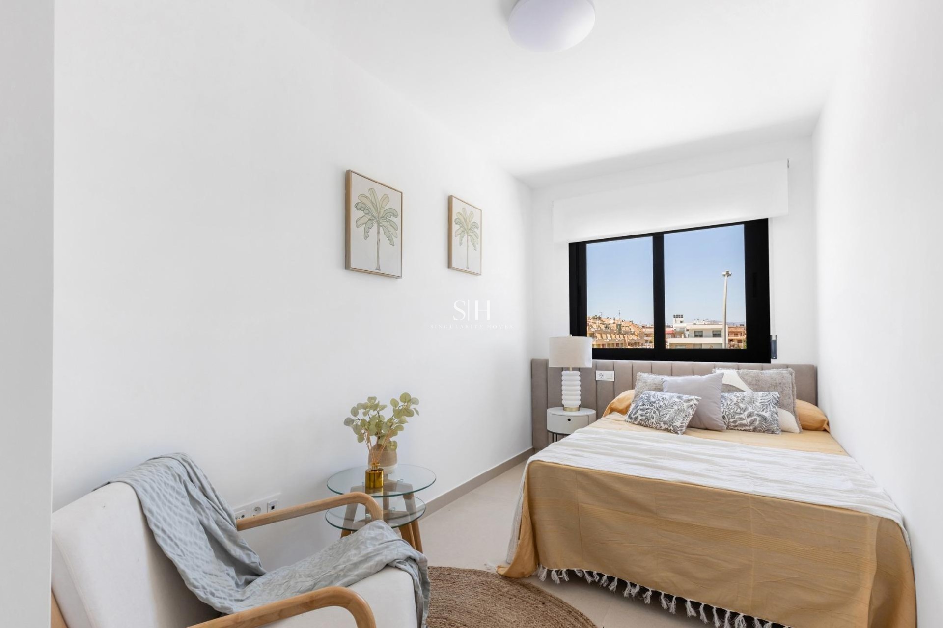 Nybyggnation - Hus - Rafal - pueblo