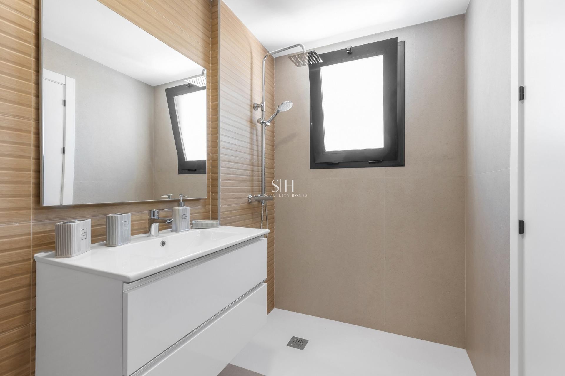 Nybyggnation - Hus - Rafal - pueblo