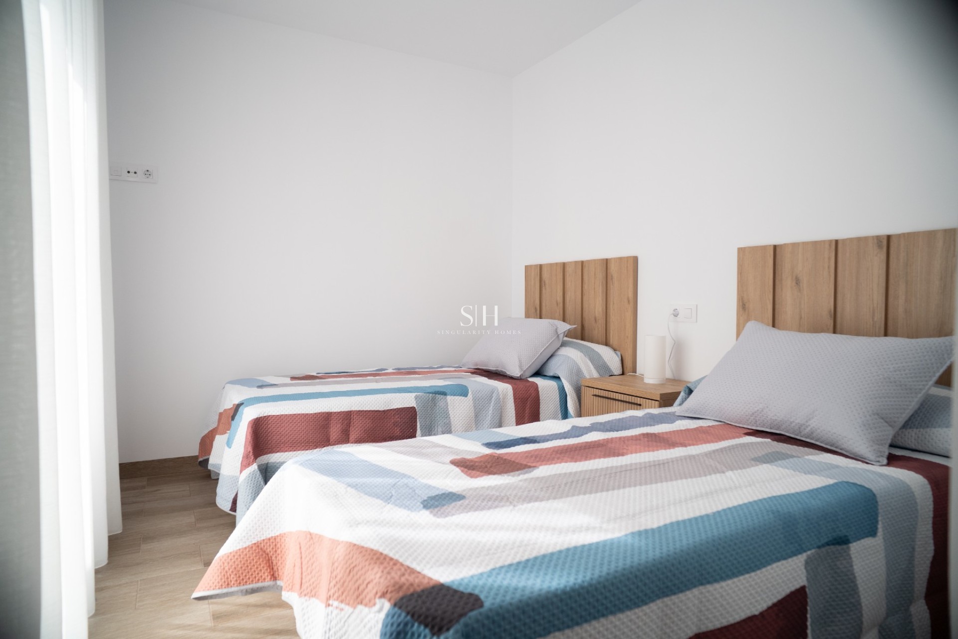 Nybyggnation - Hus - San Javier - Parque del doce