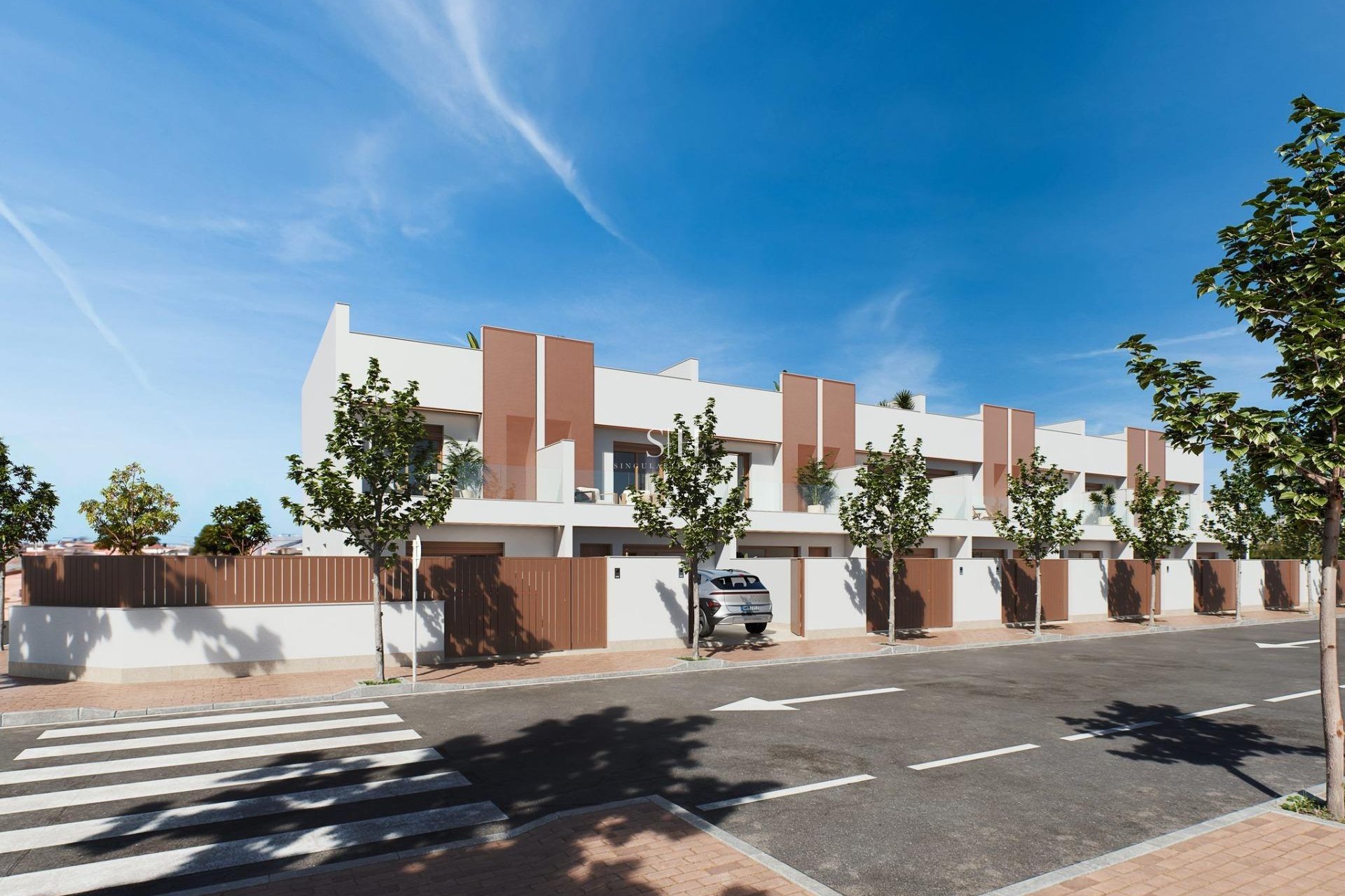 Nybyggnation - Hus - San Pedro del Pinatar - Pueblo