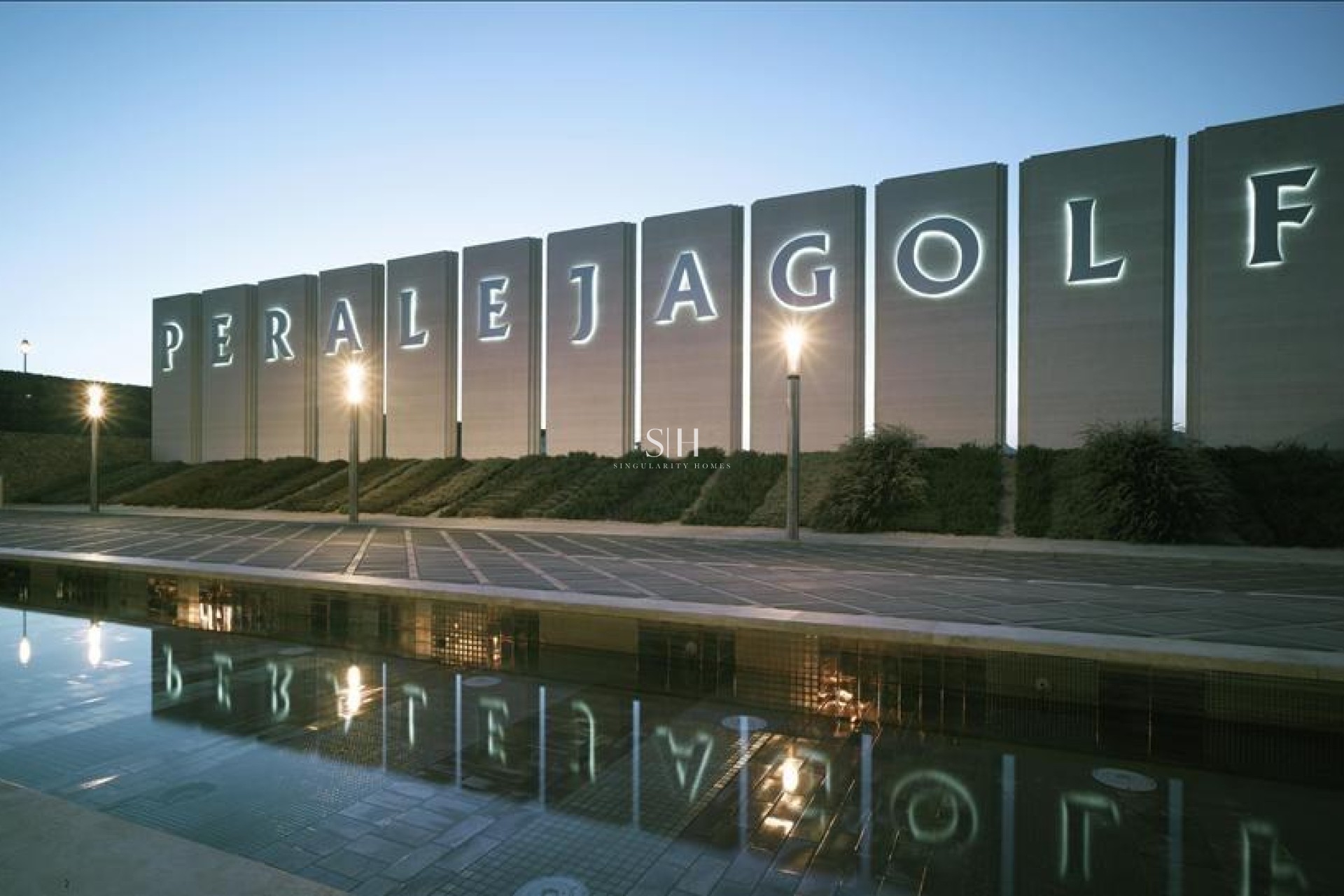 Nybyggnation - Hus - Sucina - Peraleja Golf