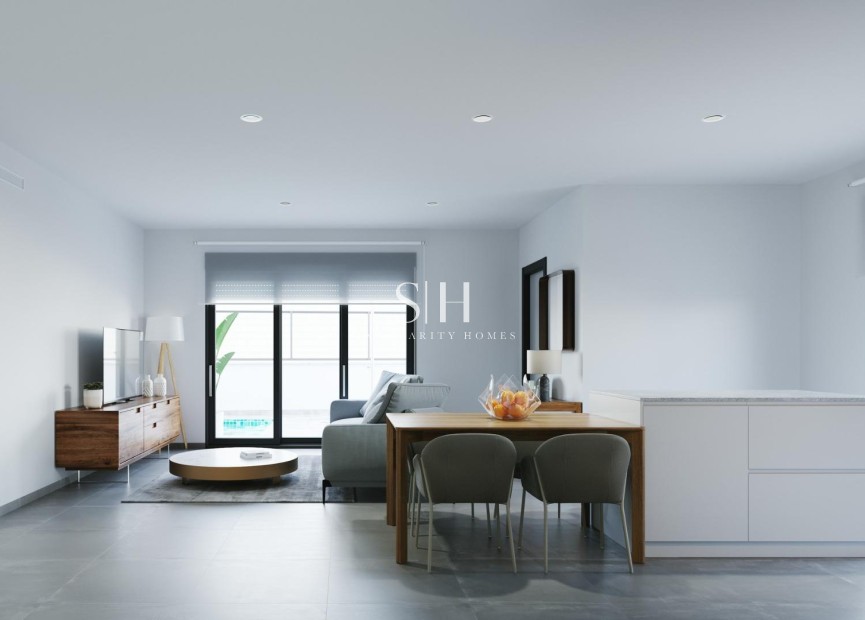 Nybyggnation - Hus - Torre Pacheco - El Alba