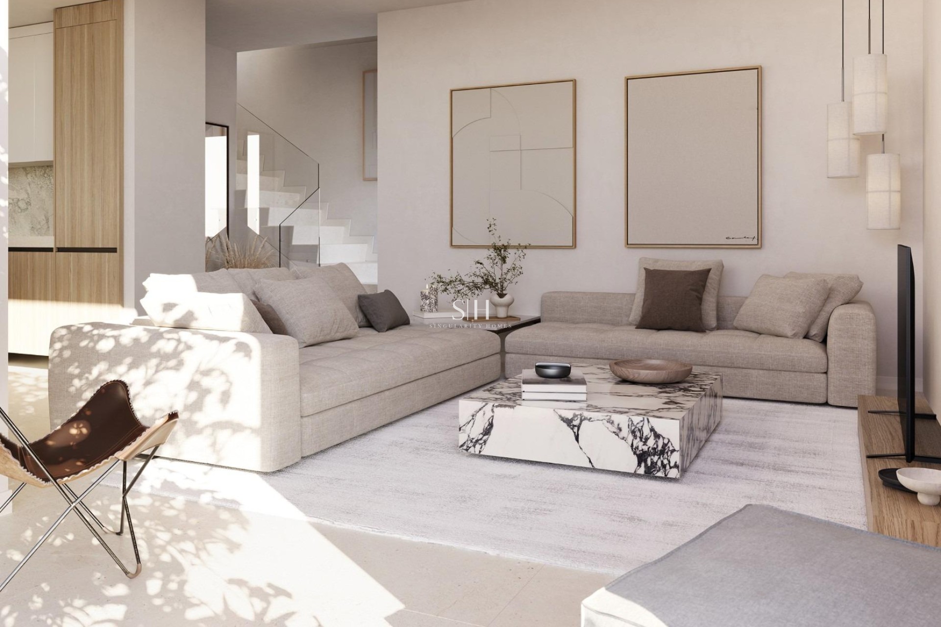 Nybyggnation - Hus - Torre Pacheco - El Alba