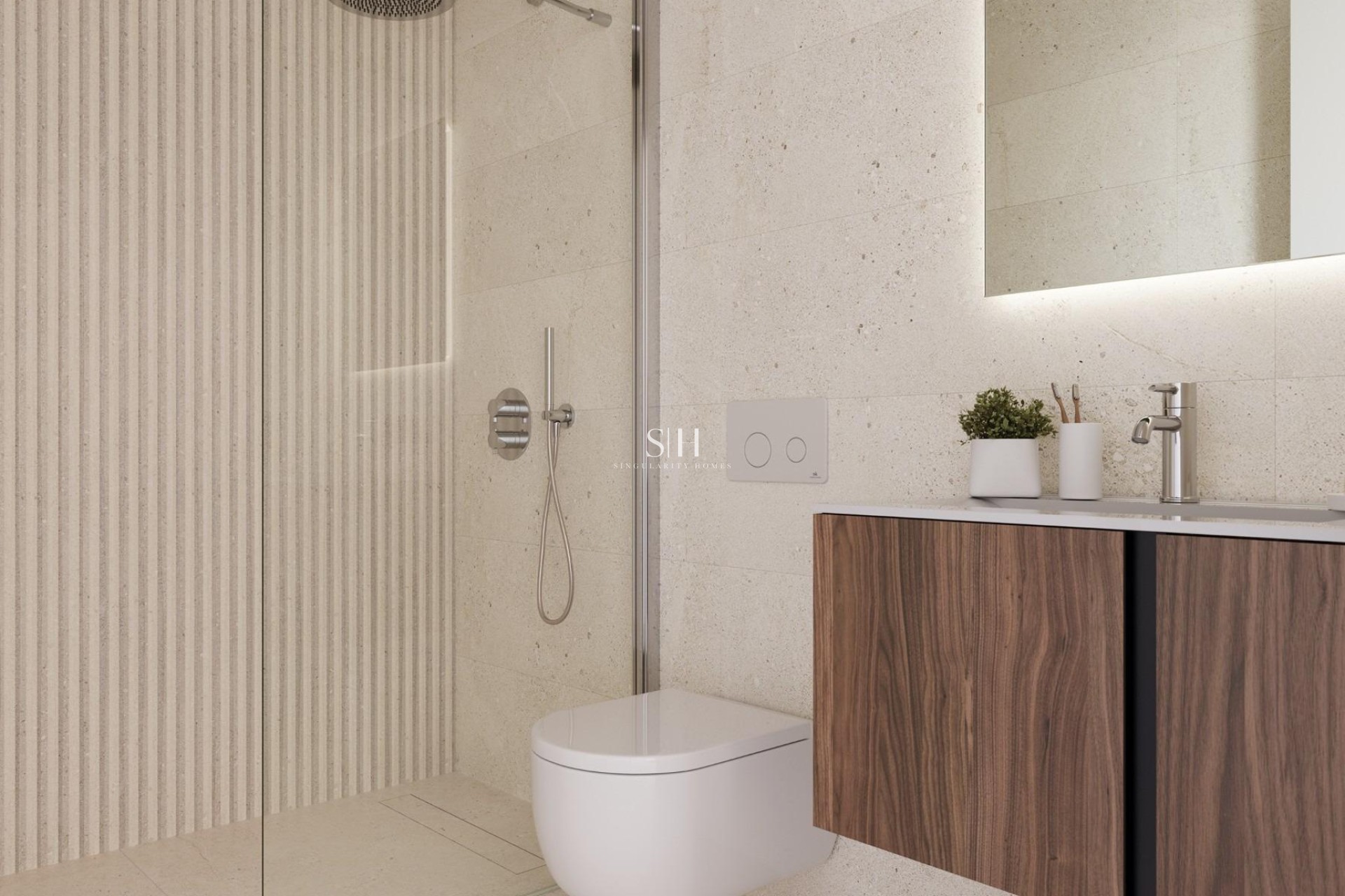 Nybyggnation - Hus - Torre Pacheco - El Alba