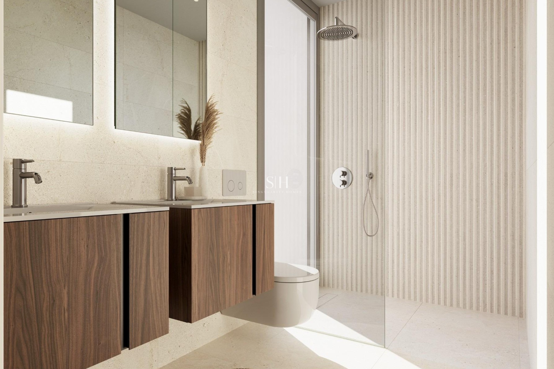 Nybyggnation - Hus - Torre Pacheco - El Alba