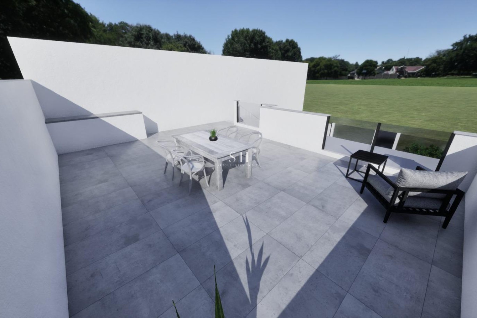 Nybyggnation - Hus - Torre Pacheco - pueblo