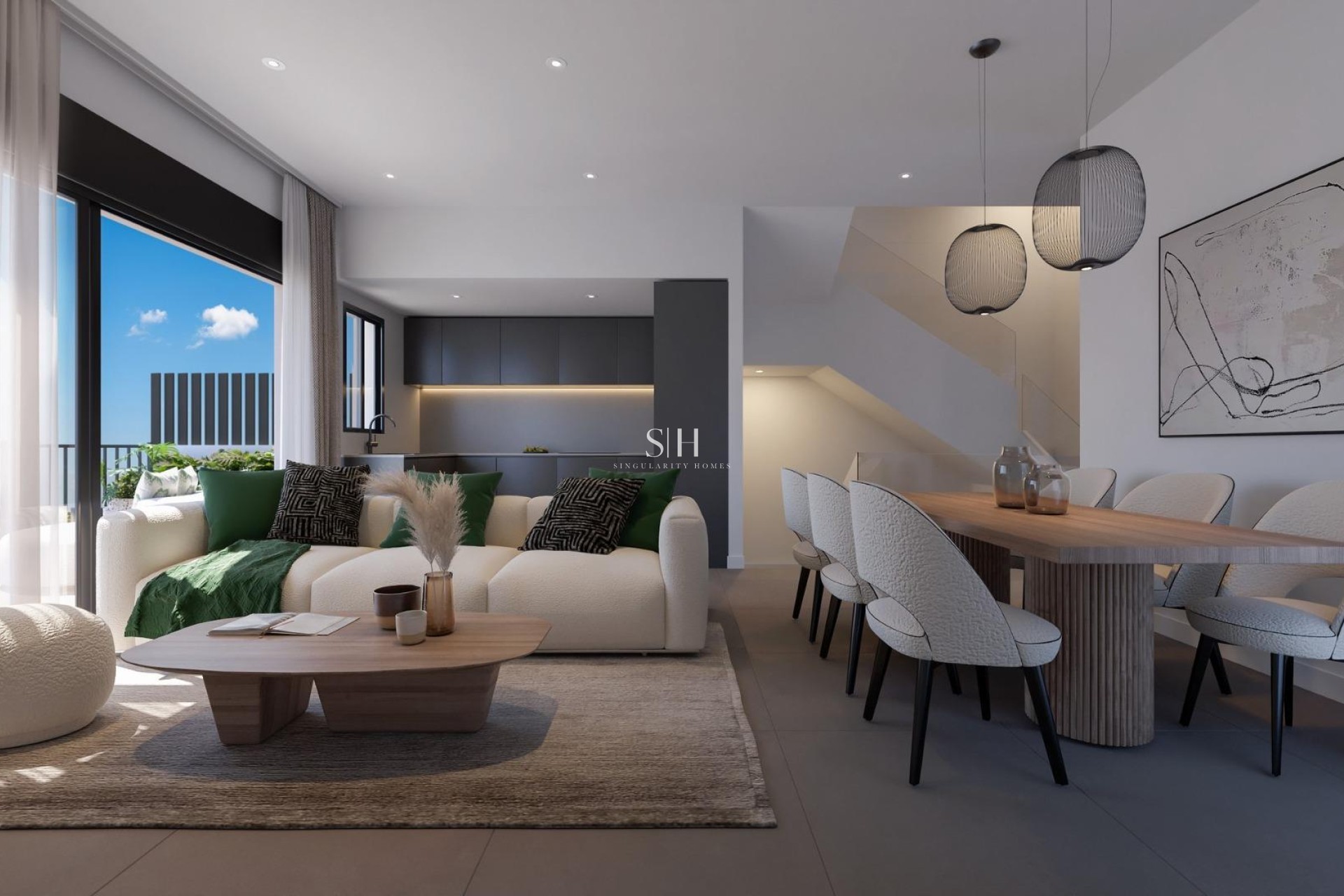 Nybyggnation - Hus - Vélez Málaga - Torre del Mar