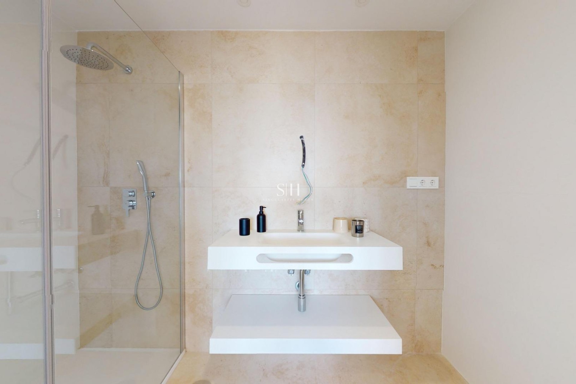 Nybyggnation - Lägenhet / lägenhet - Aguilas - Isla Del Fraile