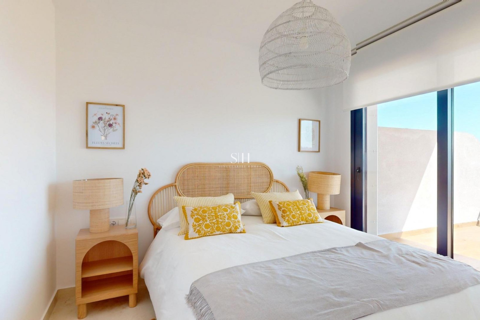 Nybyggnation - Lägenhet / lägenhet - Aguilas - Isla Del Fraile