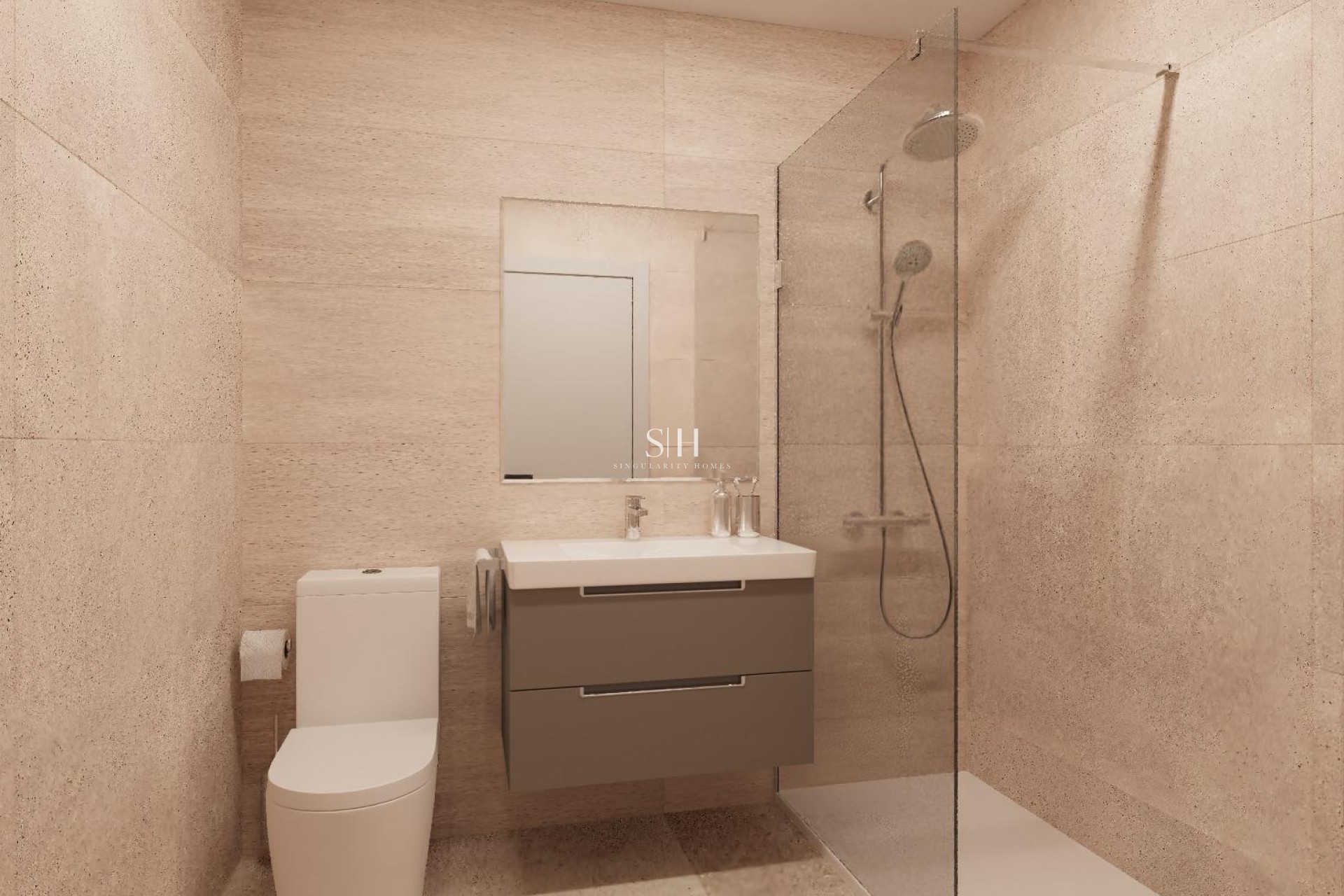 Nybyggnation - Lägenhet / lägenhet - Aguilas - Playa de Levante