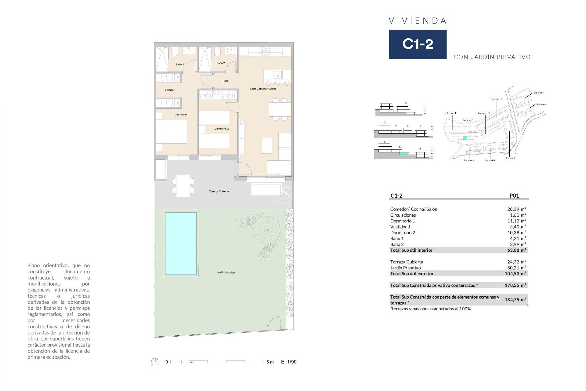 Nybyggnation - Lägenhet / lägenhet - Alfas del Pí - Alfaz del Sol