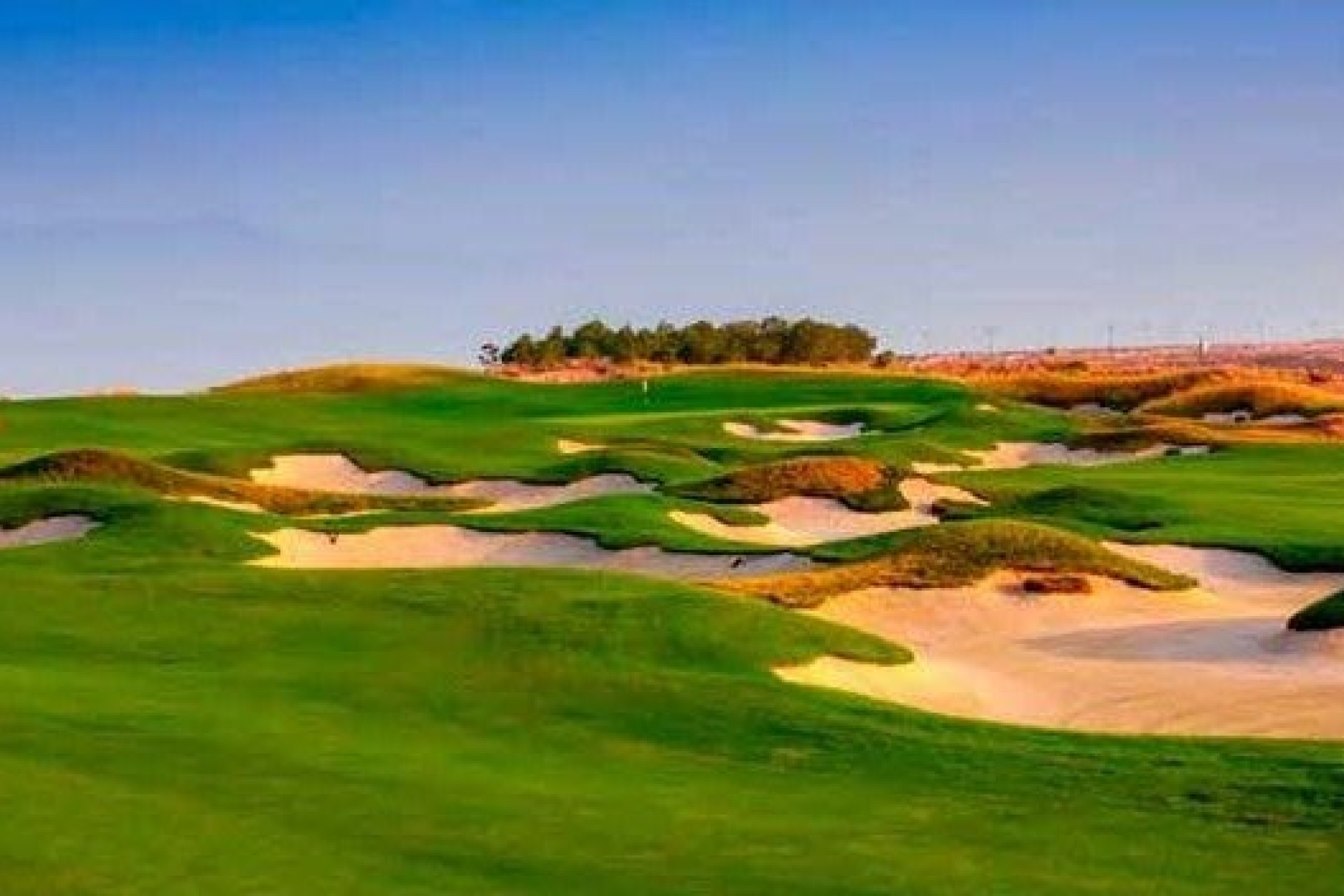 Nybyggnation - Lägenhet / lägenhet - Alhama De Murcia - Condado De Alhama Golf Resort