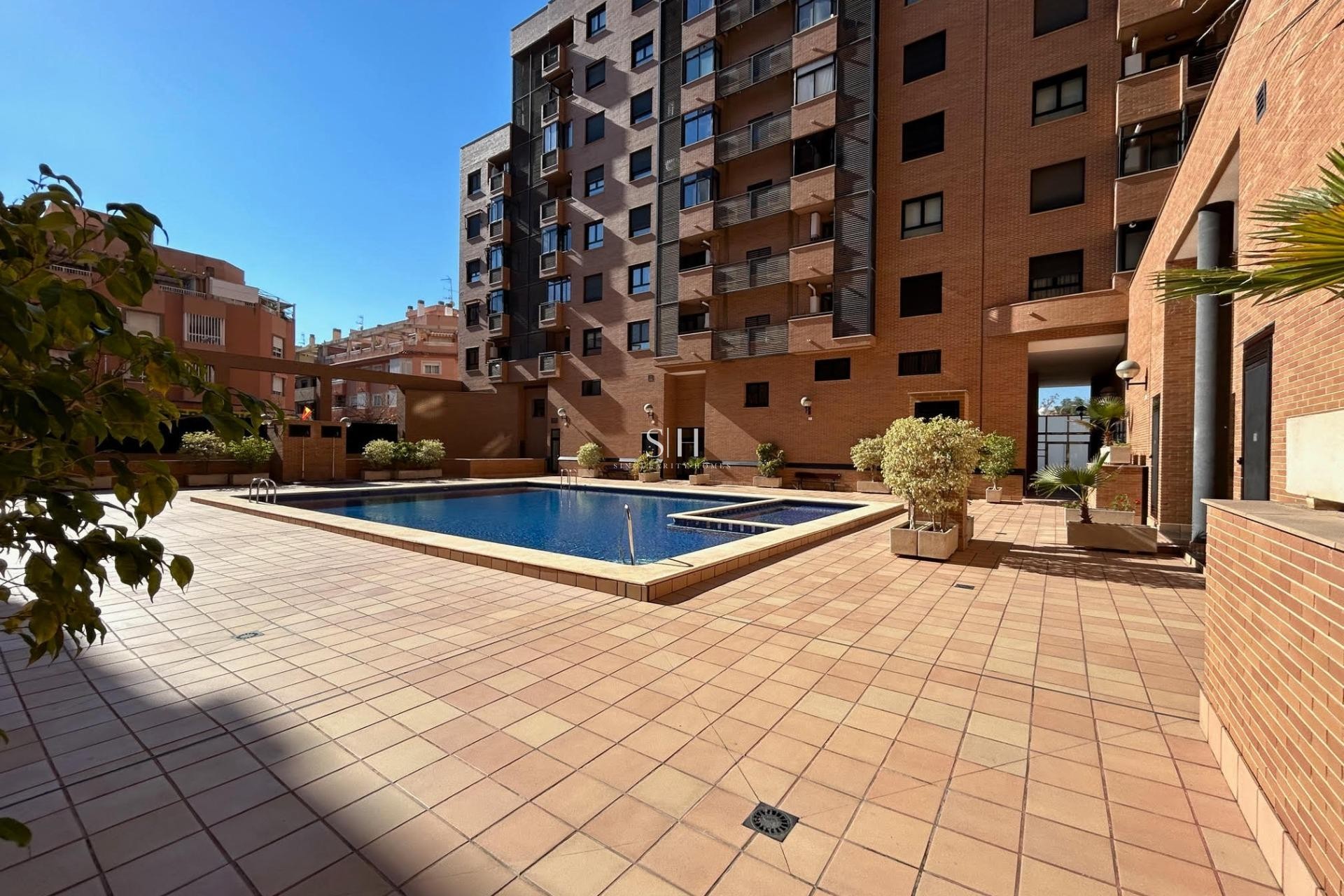 Nybyggnation - Lägenhet / lägenhet - Alicante - Carolinas Bajas