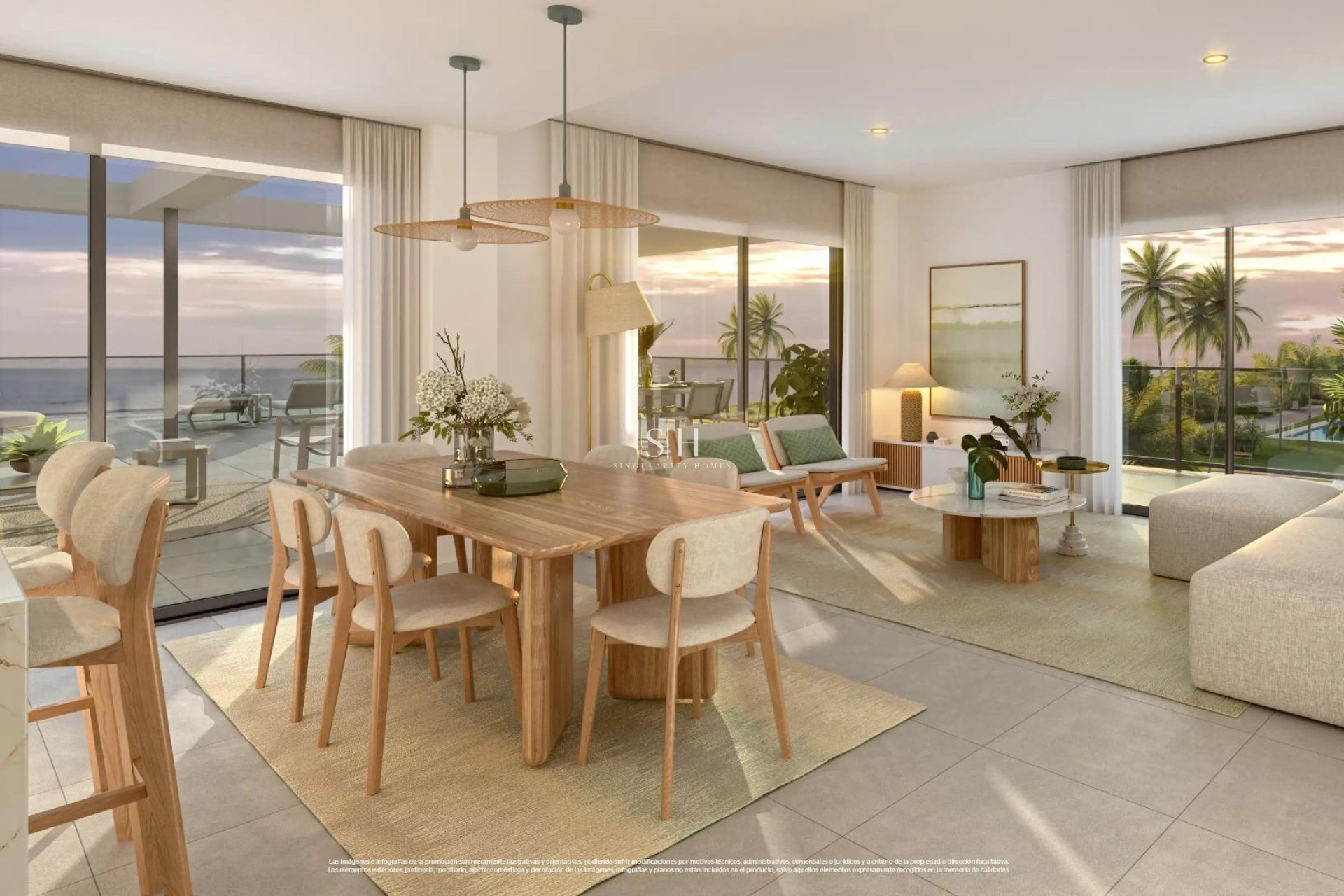 Nybyggnation - Lägenhet / lägenhet - Almerimar