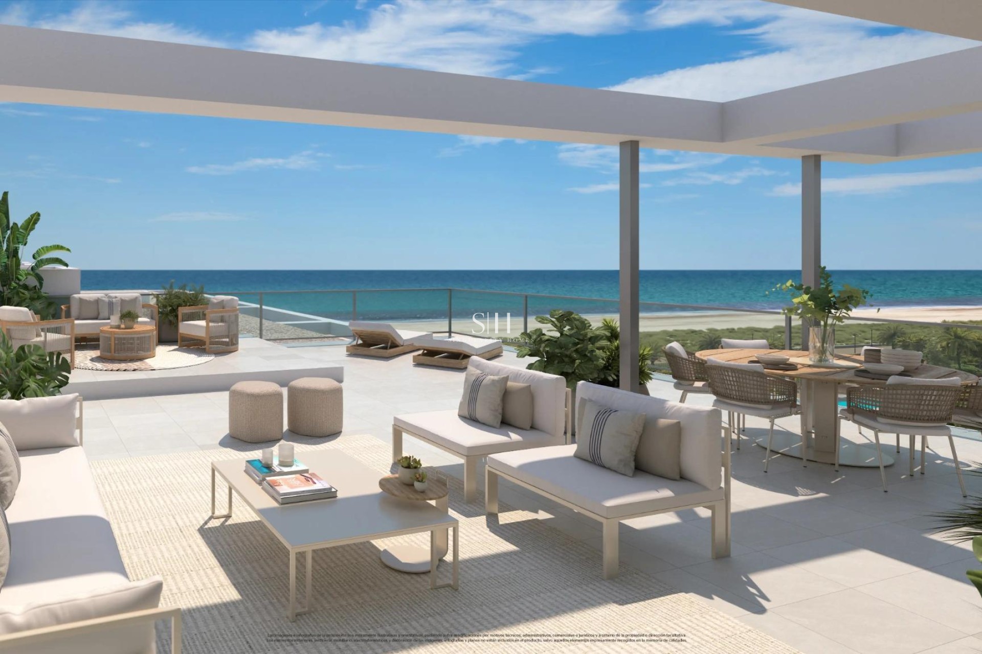 Nybyggnation - Lägenhet / lägenhet - Almerimar